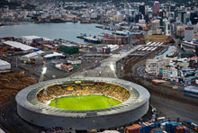 Wellington Regional Stadium