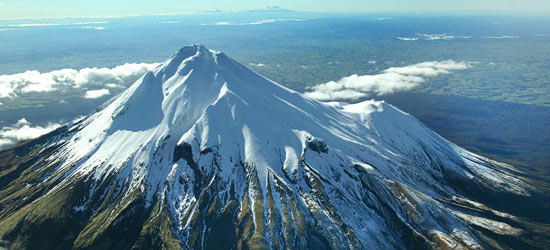 Mt Taranaki