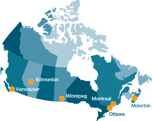 Host Cities