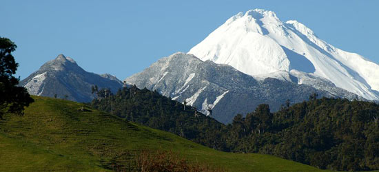 Egmont National Park