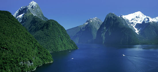 Fiordland National Park