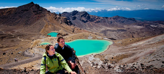 Tongariro National Park