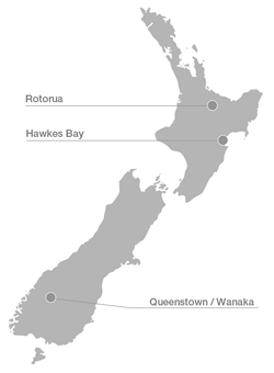 New Zealand Water Activities